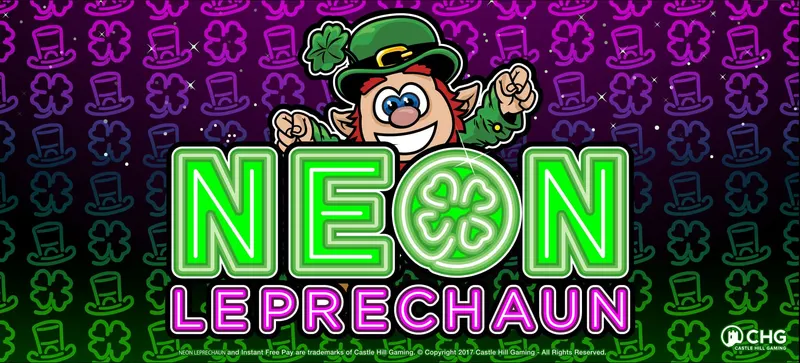 Neon Leprechauns — Castle Hill Gaming