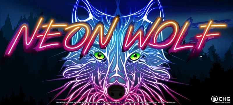 Neon Wolf — Castle Hill Gaming