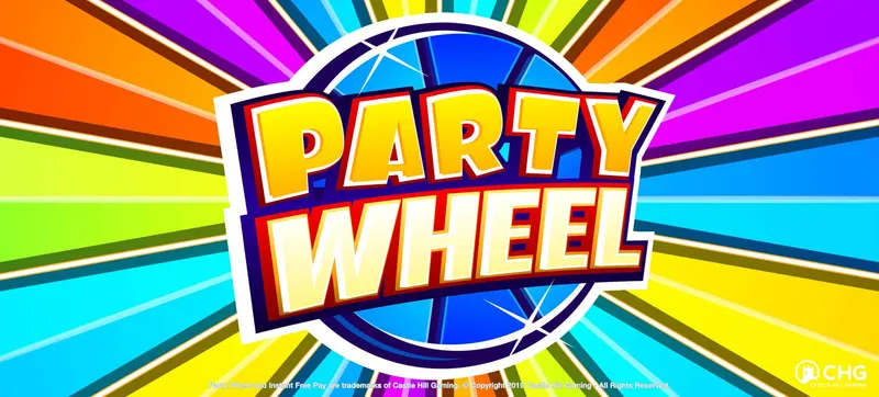 Party Wheel — Castle Hill Gaming