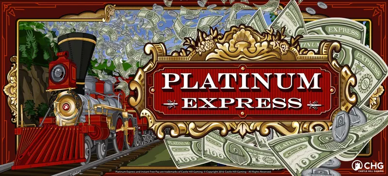 Platinum Express — Castle Hill Gaming