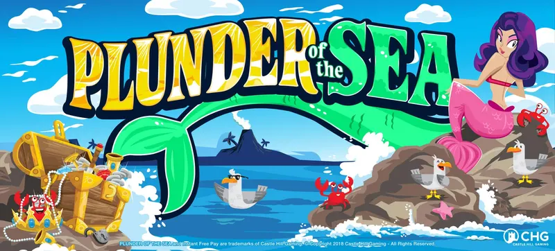 Plunder of the Sea Winner’s Edition — Castle Hill Gaming