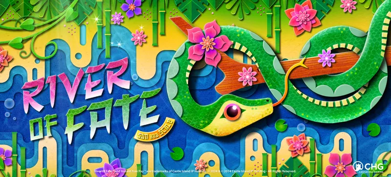 River of Fate – Sun and Scale — Castle Hill Gaming