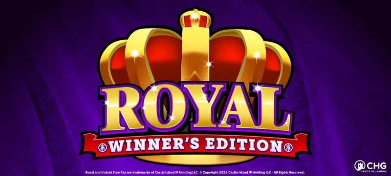 Royal Winner’s Edition — Castle Hill Gaming