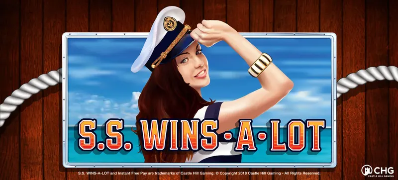 S.S. Wins-a-lot — Castle Hill Gaming