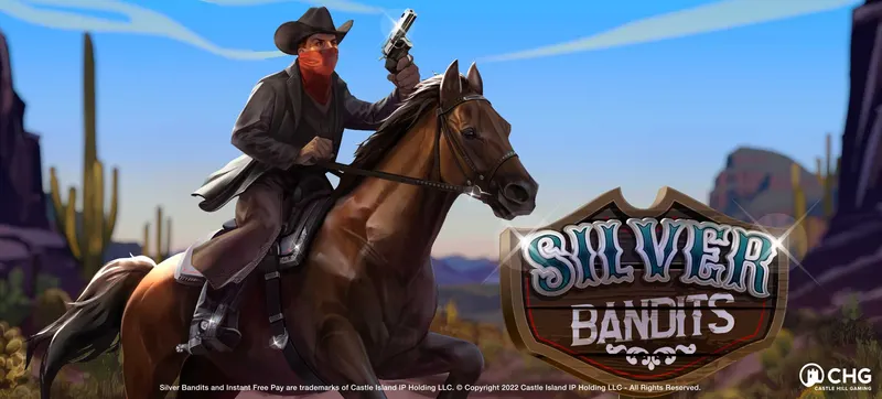 Silver Bandits — Castle Hill Gaming