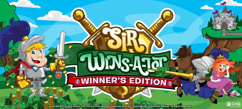 Sir Winsalot Winner’s Edition — Castle Hill Gaming