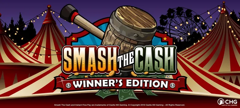 Smash the Cash Winner’s Edition — Castle Hill Gaming
