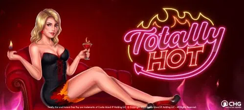 Totally Hot — Castle Hill Gaming