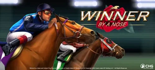 Winner by a Nose — Castle Hill Gaming