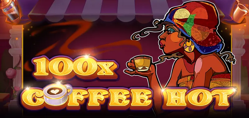 100x COFFEE HOT — CT Gaming