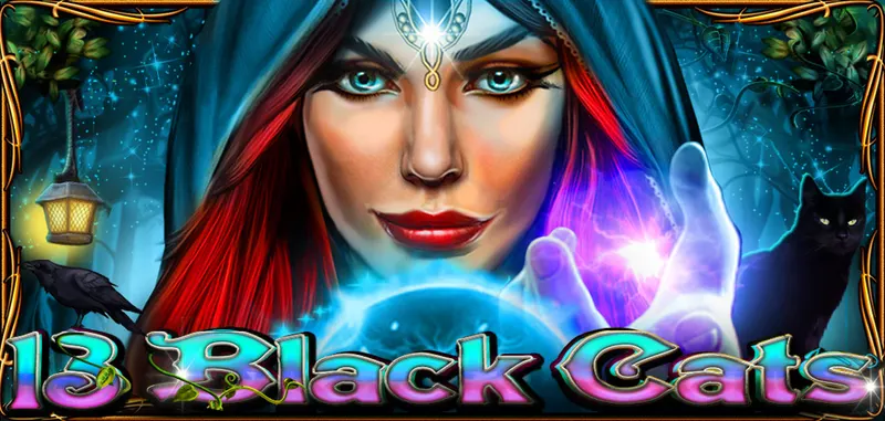 13 BLACK CATS — CT Gaming