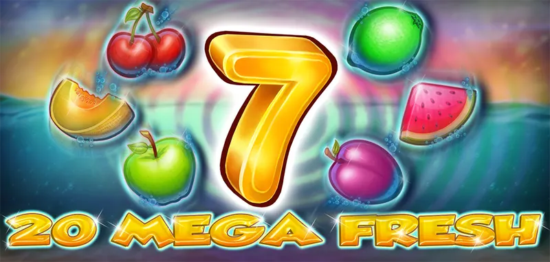 20 MEGA FRESH — CT Gaming