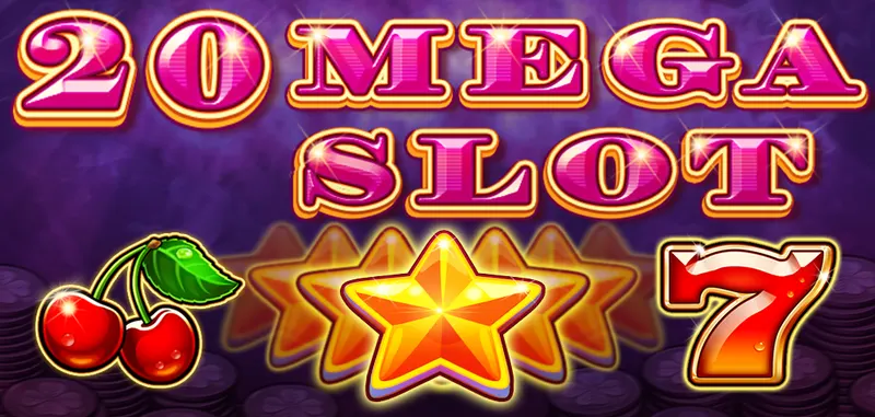 20 MEGA SLOT DT — CT Gaming