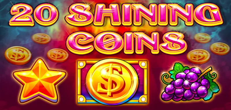 20 SHINING COINS — CT Gaming