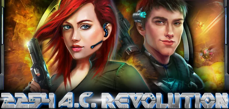 2254 A.C. REVOLUTION — CT Gaming