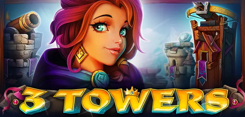 3 TOWERS — CT Gaming