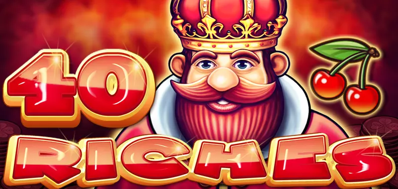 40 RICHES — CT Gaming