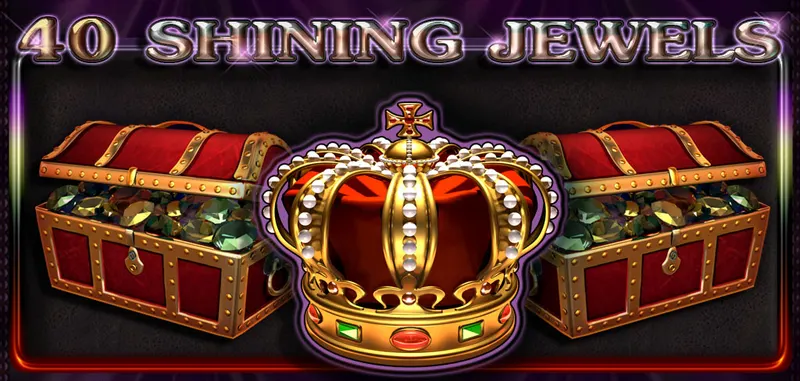 40 SHINING JEWELS — CT Gaming