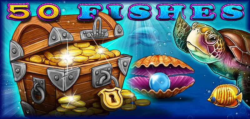50 FISHES — CT Gaming
