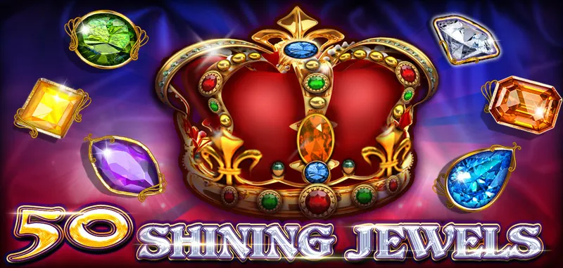 50 SHINING JEWELS — CT Gaming