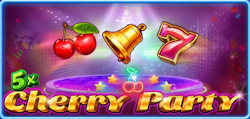 5x CHERRY PARTY — CT Gaming