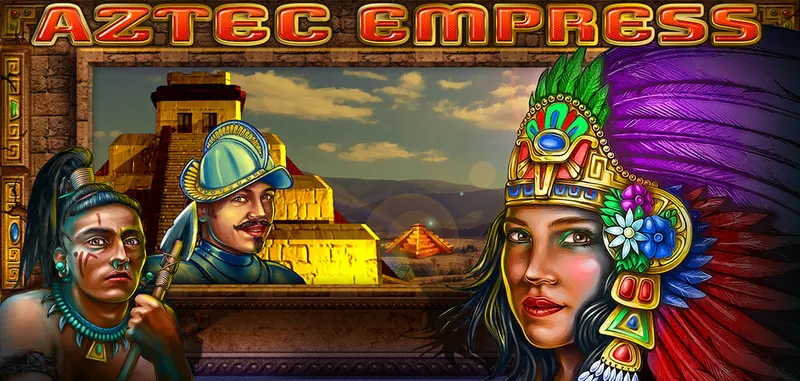 AZTEC EMPRESS — CT Gaming