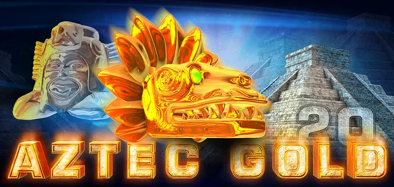 AZTEC GOLD 20 — CT Gaming