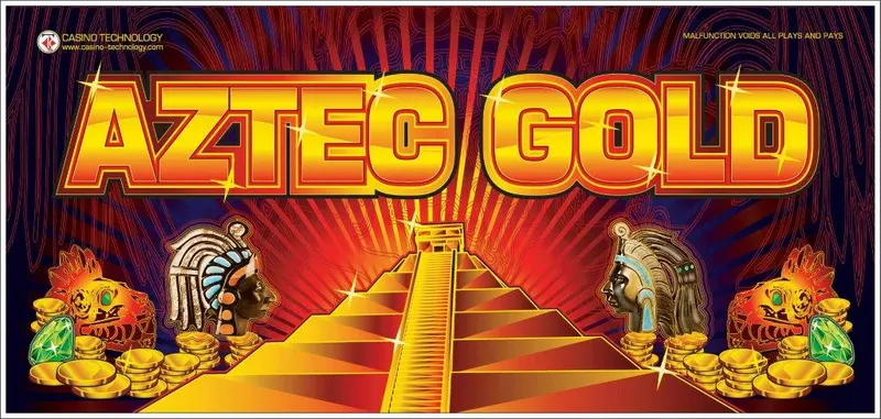 AZTEC GOLD — CT Gaming