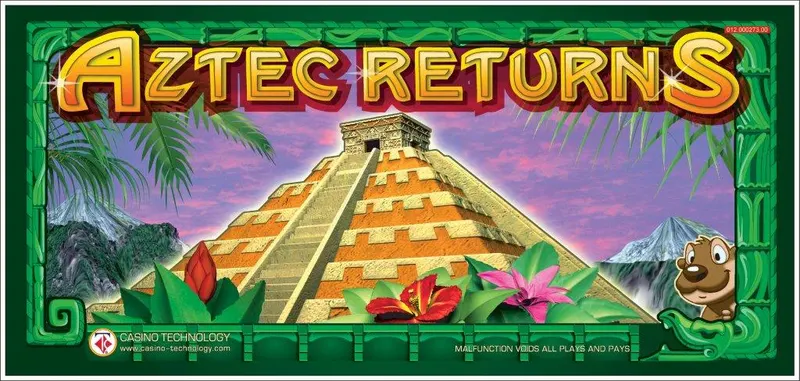 AZTEC RETURNS — CT Gaming