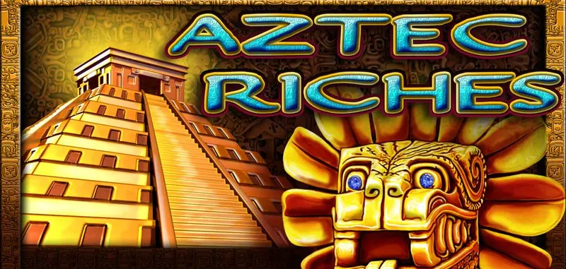 AZTEC RICHES — CT Gaming