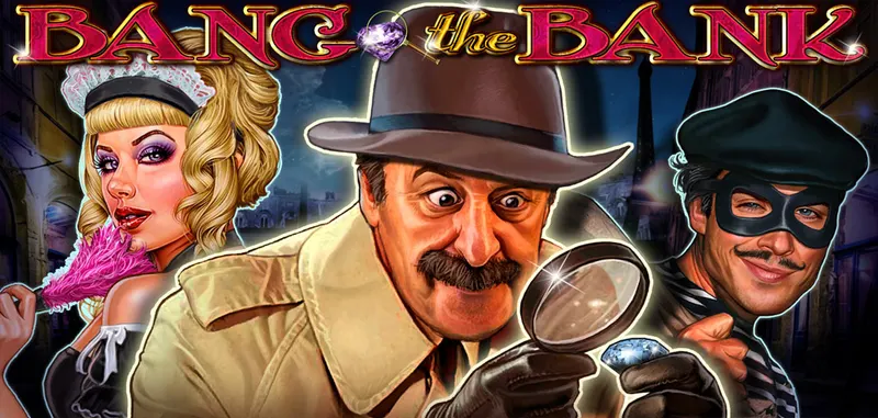 BANG THE BANK — CT Gaming