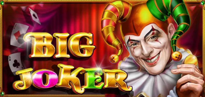 BIG JOKER — CT Gaming