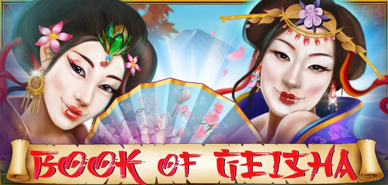 BOOK OF GEISHA DT — CT Gaming