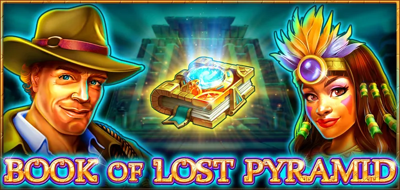 BOOK OF LOST PYRAMID — CT Gaming