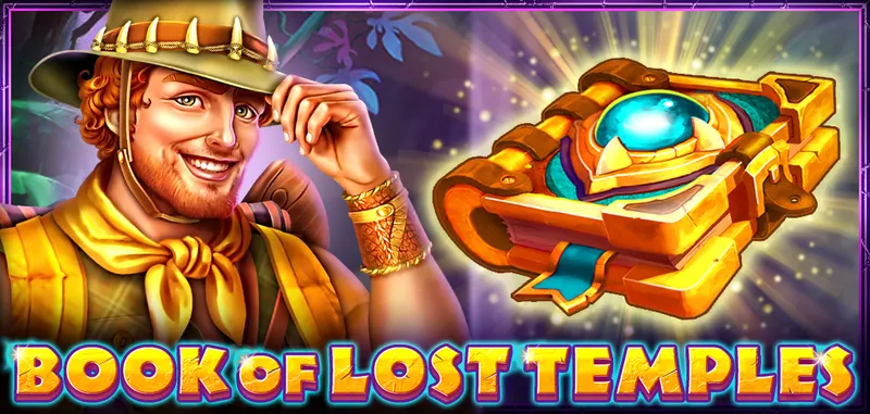BOOK OF LOST TEMPLES — CT Gaming