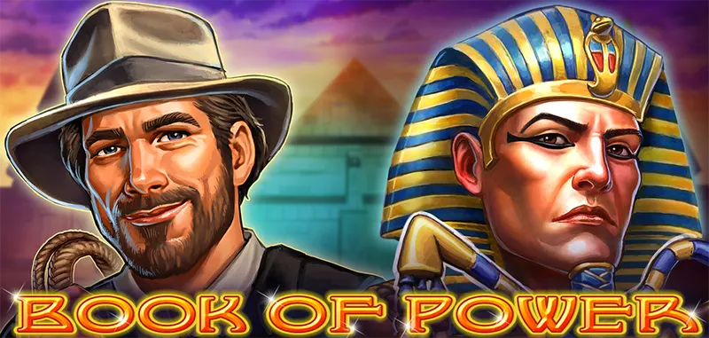 BOOK OF POWER — CT Gaming