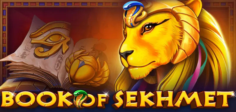 BOOK OF SEKHMET — CT Gaming