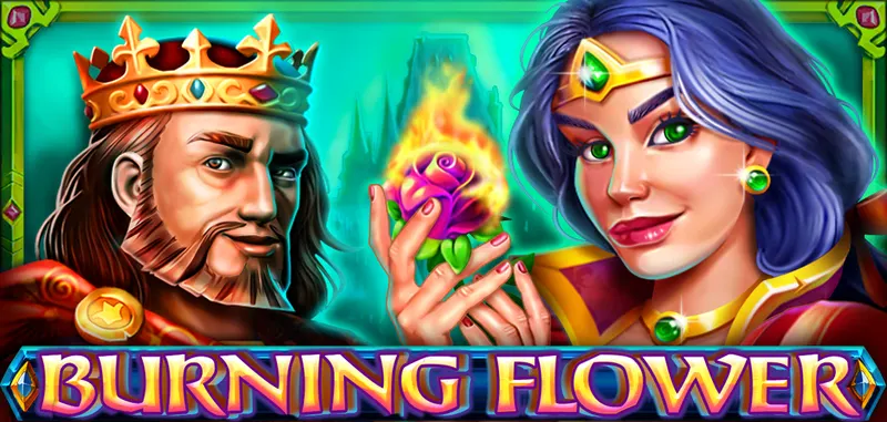 BURNING FLOWER — CT Gaming