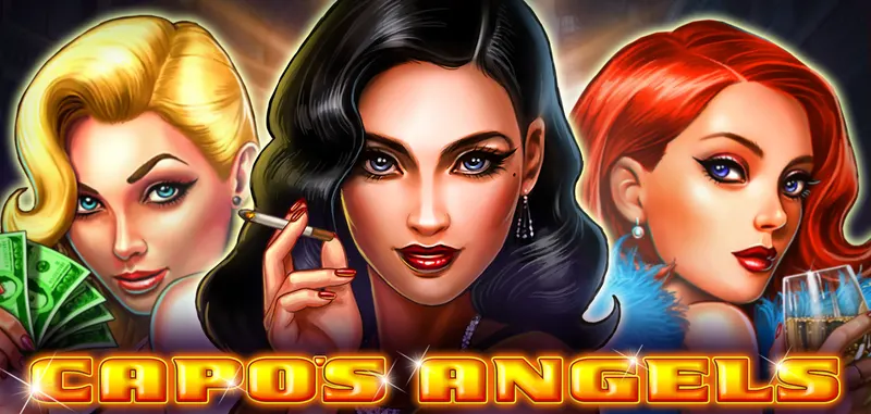 CAPO'S ANGELS — CT Gaming