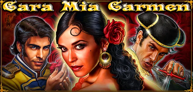 CARA MIA CARMEN — CT Gaming
