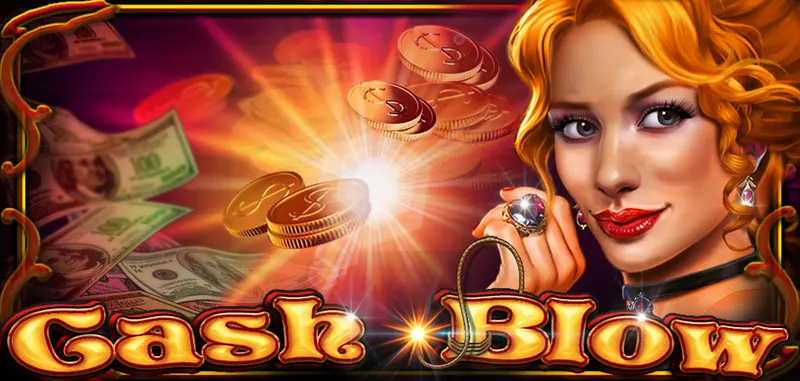 CASH BLOW — CT Gaming