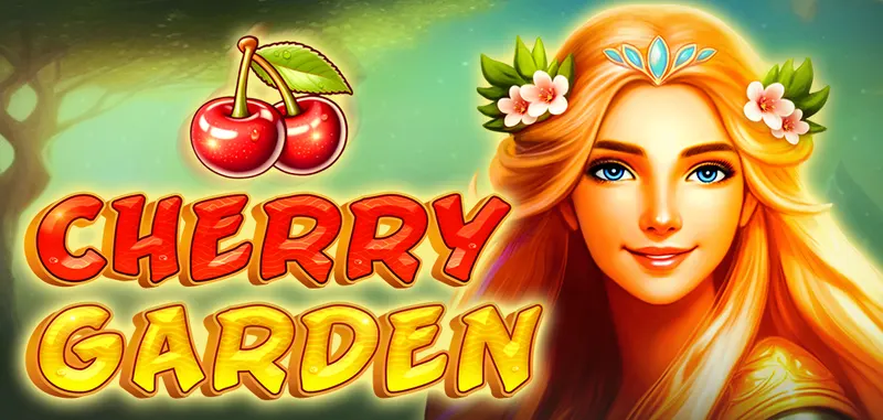 CHERRY GARDEN — CT Gaming