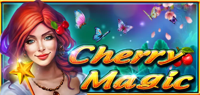 CHERRY MAGIC — CT Gaming