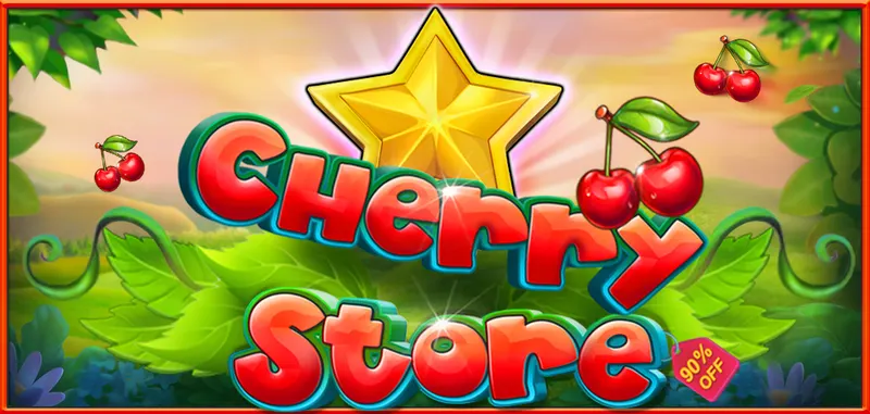 CHERRY STORE — CT Gaming