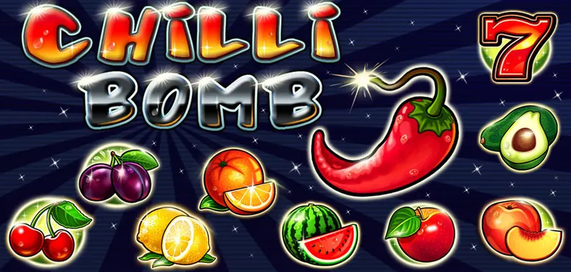 CHILLI BOMB — CT Gaming