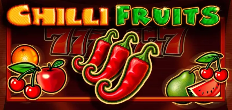 CHILLI FRUITS — CT Gaming