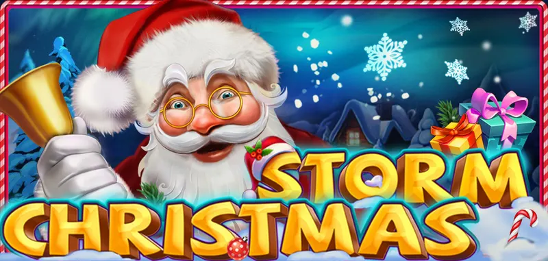 CHRISTMAS STORM — CT Gaming