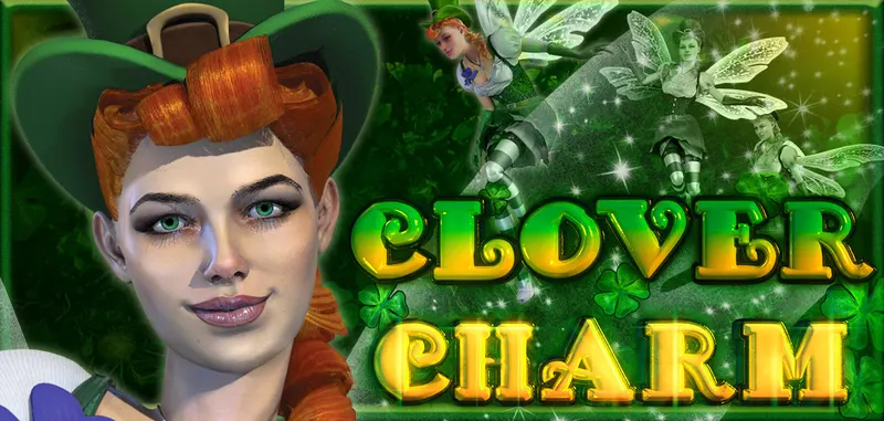 CLOVER CHARM — CT Gaming