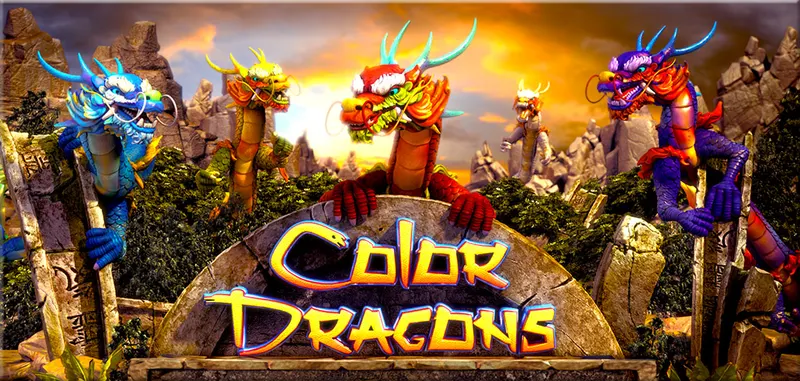 COLOR DRAGONS — CT Gaming