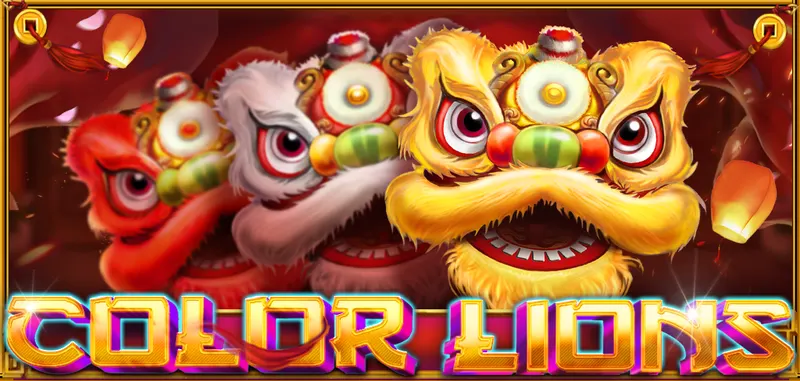 COLOR LIONS — CT Gaming